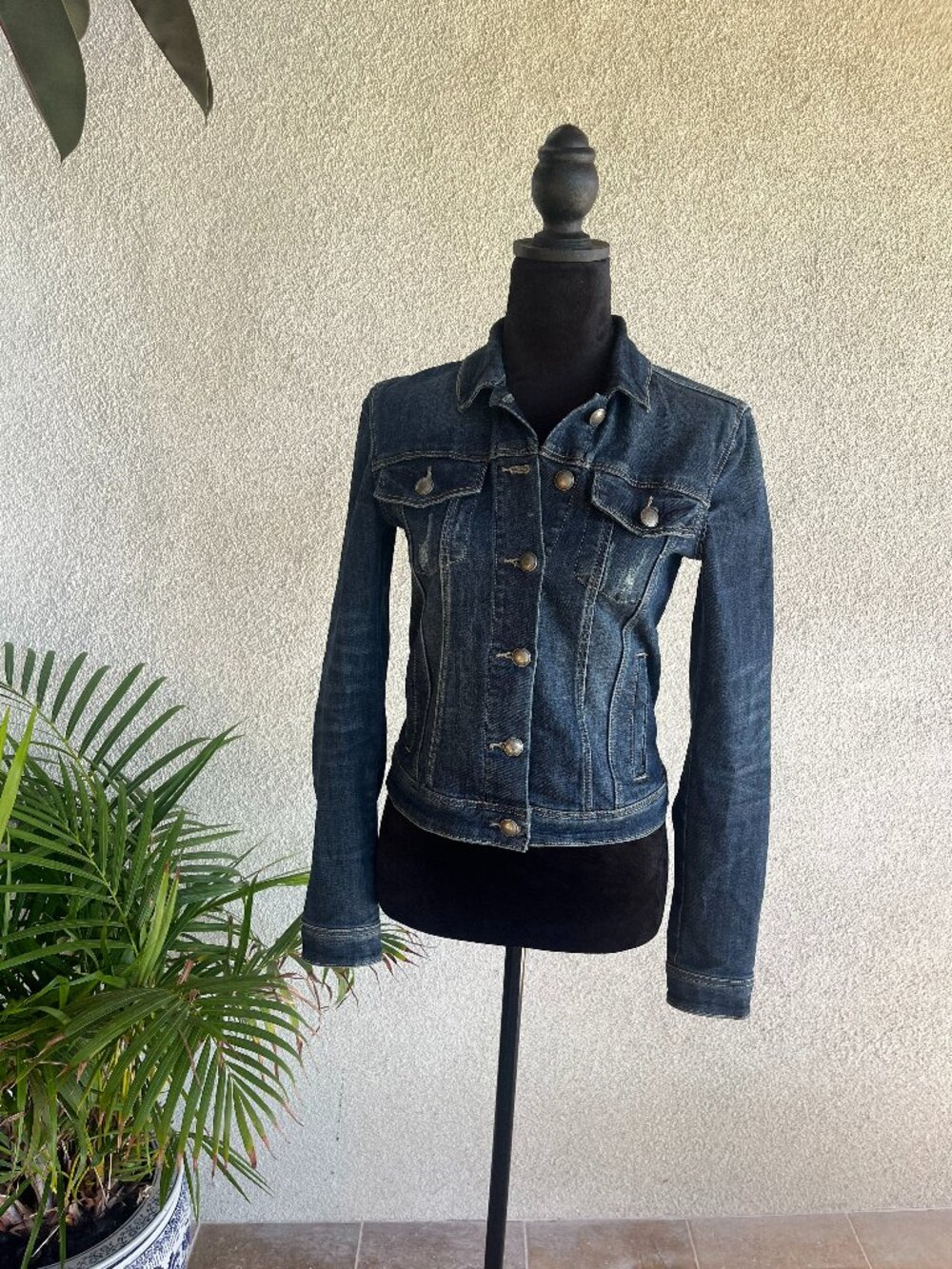 Articles of Society Denim Jacket